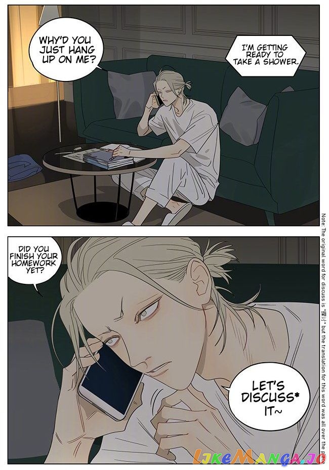 19 Days chapter 342 image 2